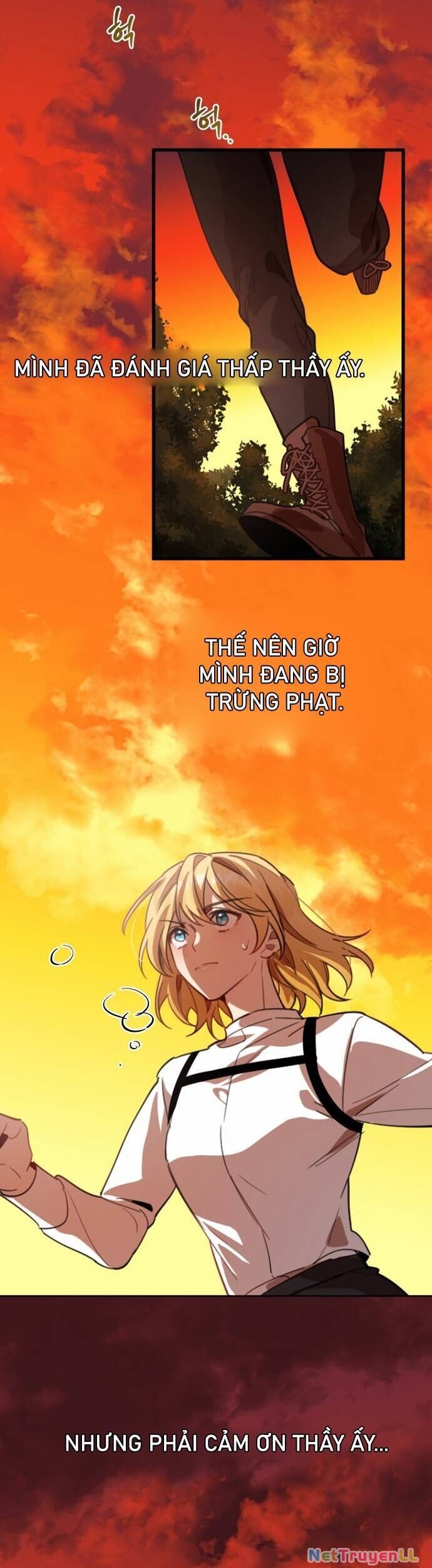 Hero X Demon King X Villain Chapter 1 - 40