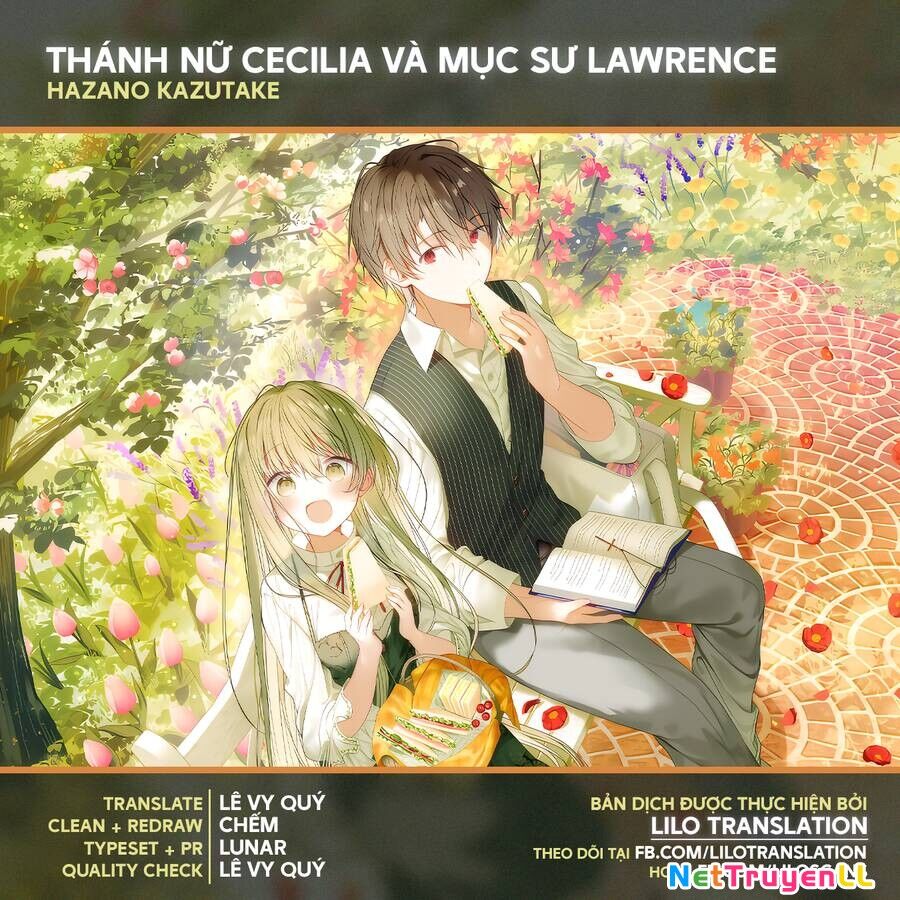 Shiro Seijo to Kuro Bokushi Chapter 64 - 1