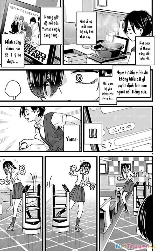 Boku No Kokoro Yabai Yatsu Chapter 149 - 8