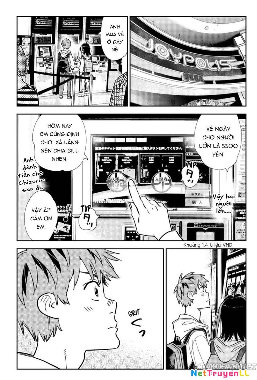 Dịch Vụ Thuê Bạn Gái Chapter 337 - 2