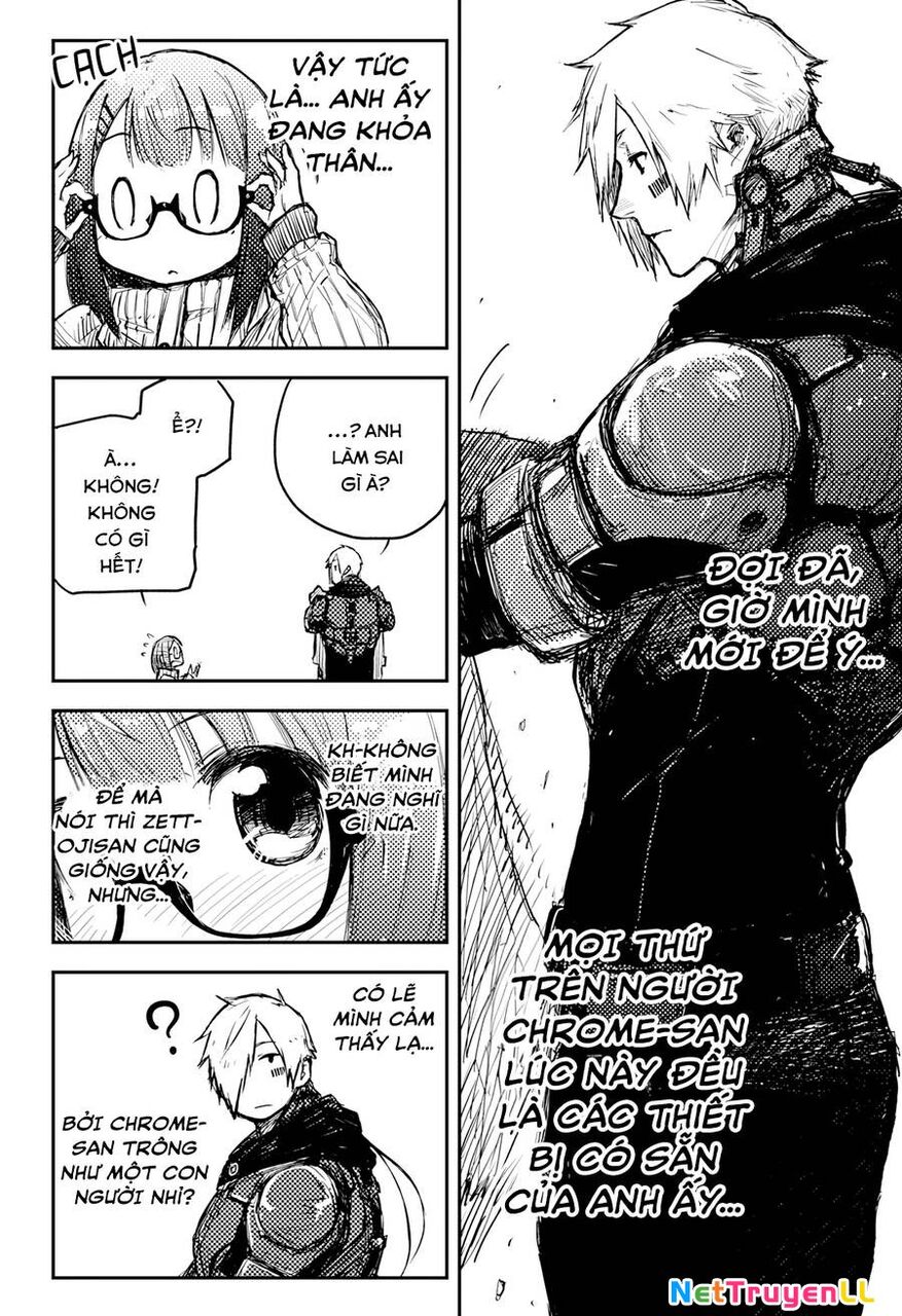 Heart Gear Chapter 7 - 9