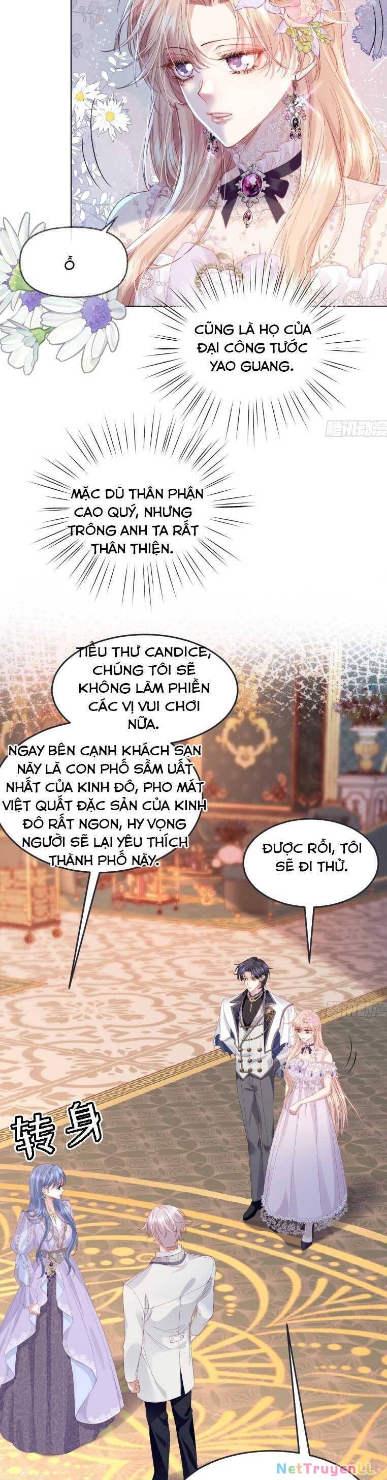 Nữ Chính Trong Truyện Ngược Luyến Tình Yêu Đã Thức Tỉnh Chapter 11 - 12