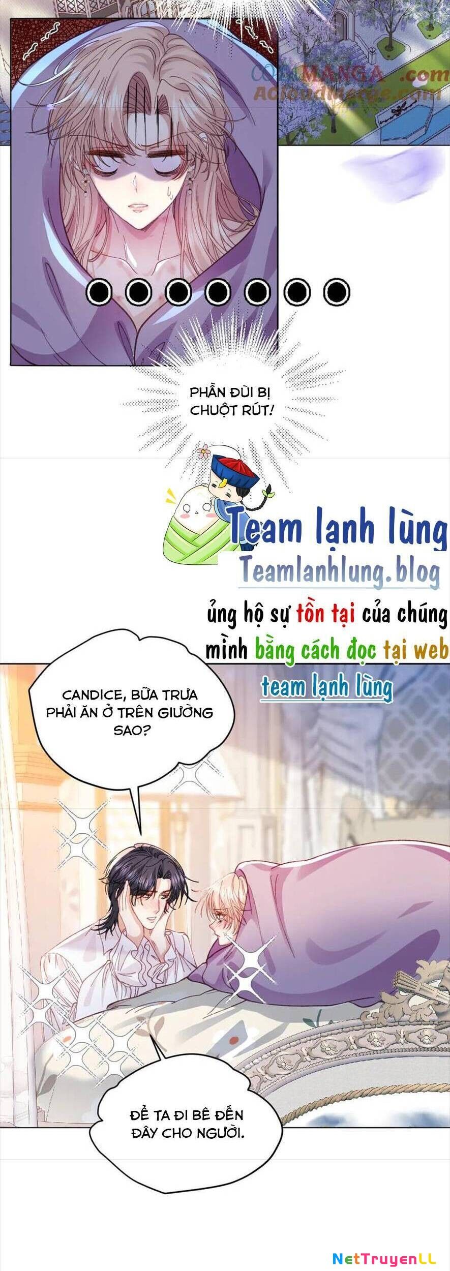 Nữ Chính Trong Truyện Ngược Luyến Tình Yêu Đã Thức Tỉnh Chapter 17 - 28