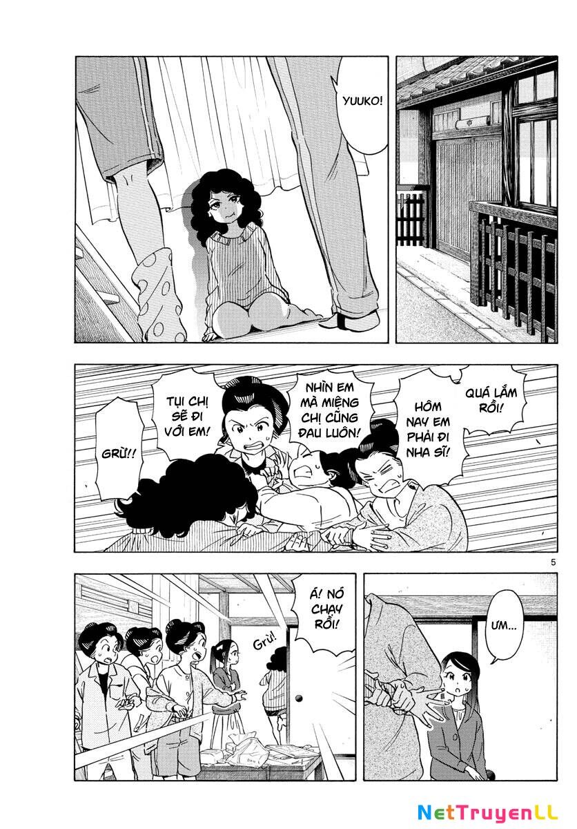 Maiko-San Chi No Makanai-San Chapter 249 - 5