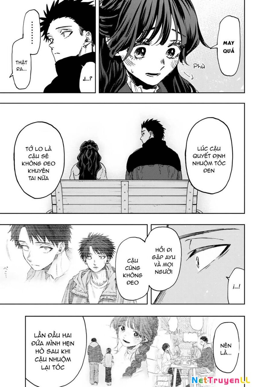 Kaoru Hana wa Rin to Saku Chapter 101 - 20