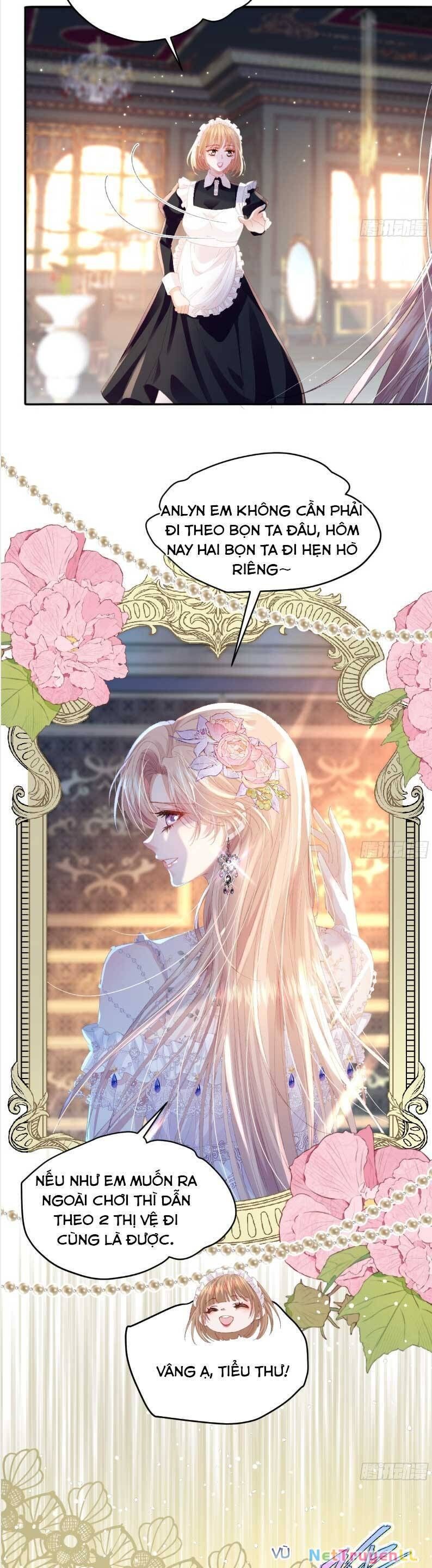 Nữ Chính Trong Truyện Ngược Luyến Tình Yêu Đã Thức Tỉnh Chapter 9 - 13