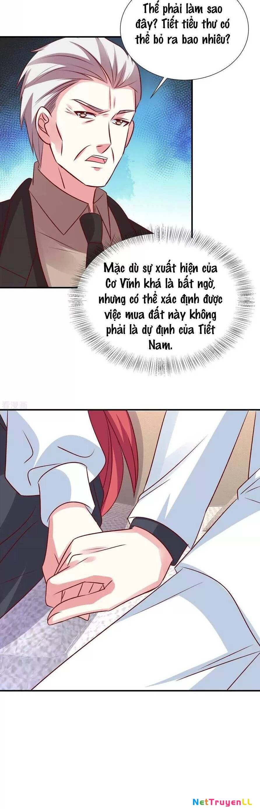 Cô Vợ Phúc Hắc Của Cơ Thiếu Chapter 132 - 10