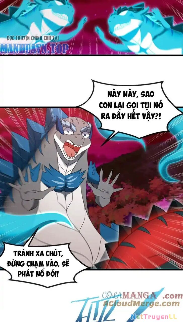 Trùng Sinh Thành Godzilla Chapter 157 - 9