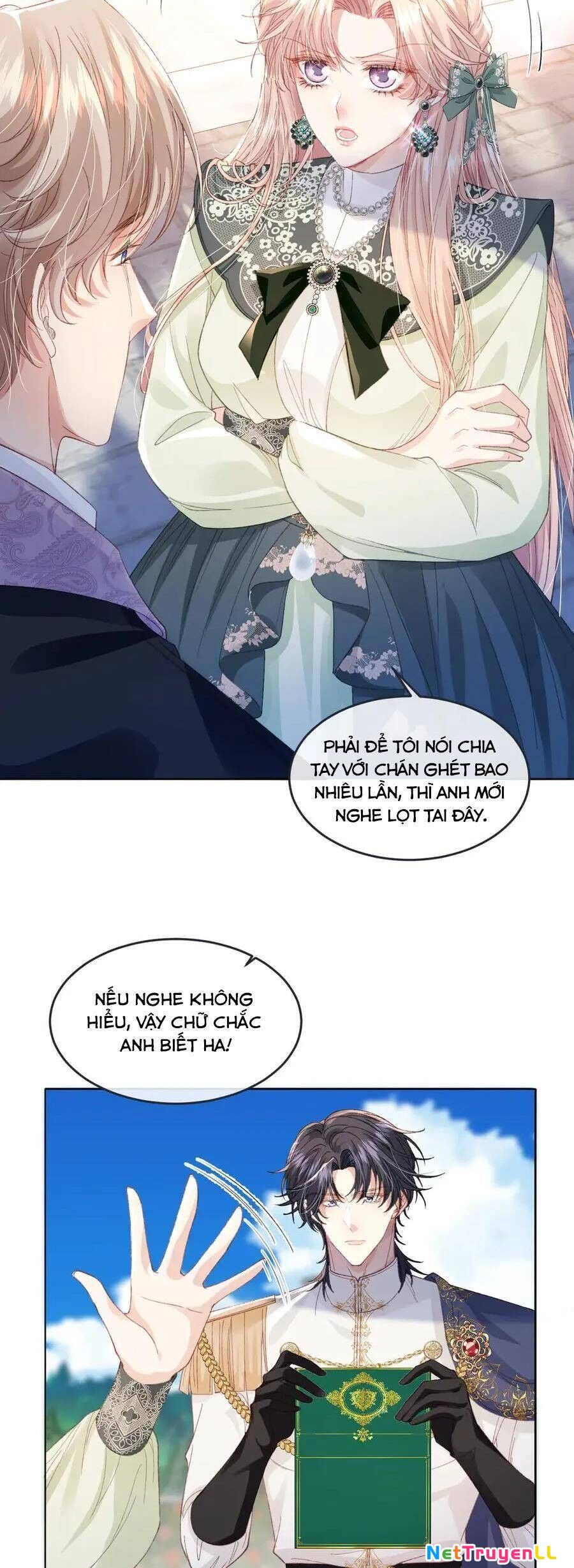 Nữ Chính Trong Truyện Ngược Luyến Tình Yêu Đã Thức Tỉnh Chapter 14 - 20
