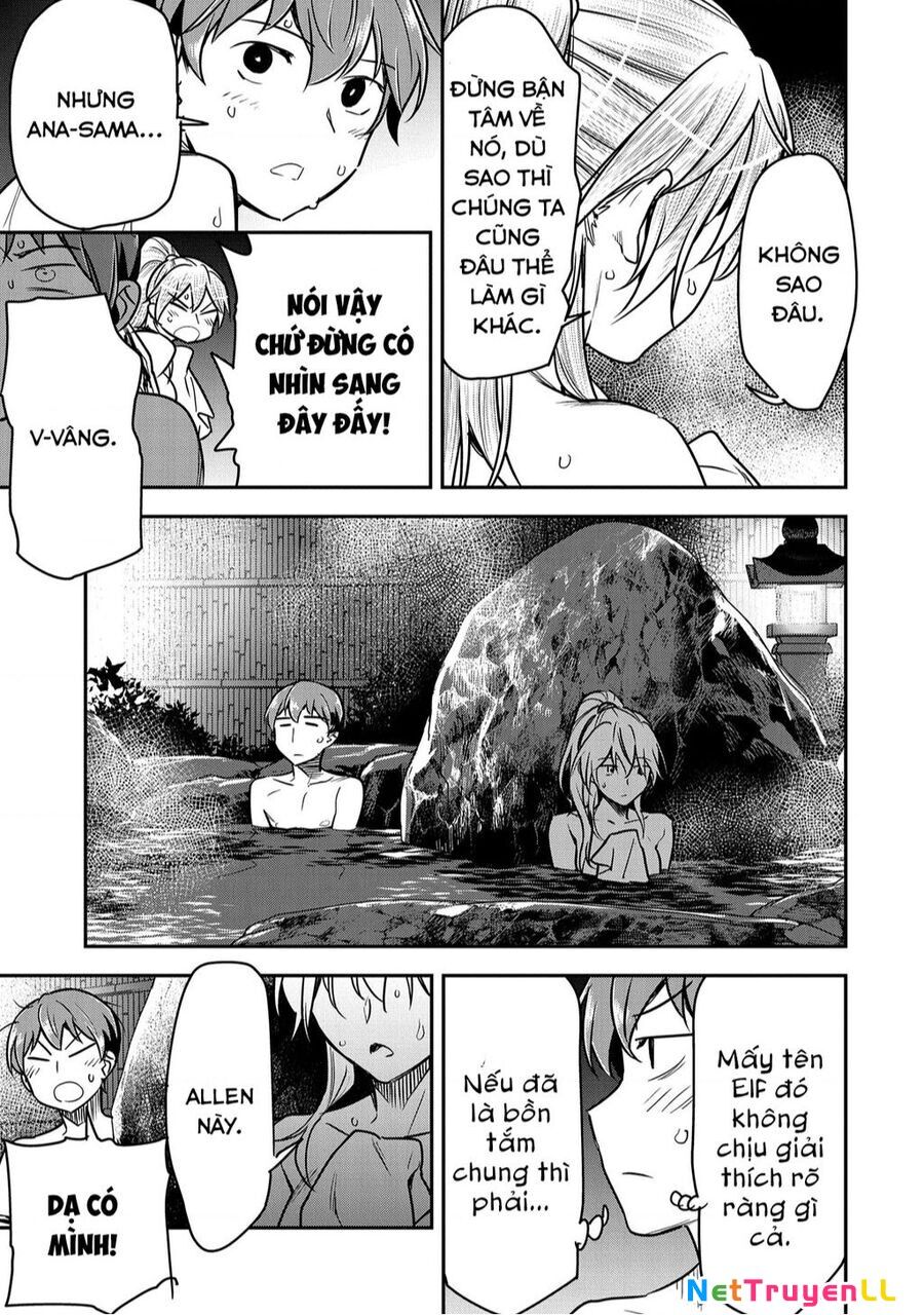 Chounin A Wa Akuyaku Reijou Wo Doushite Mo Sukuitai Chapter 30 - 16