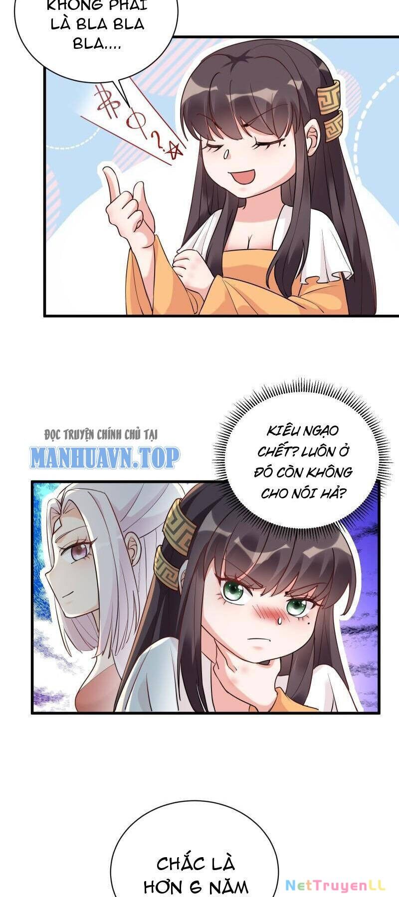 Tu Tiên Phải Dựa Vào Sugar Mommy Chapter 221 - 3