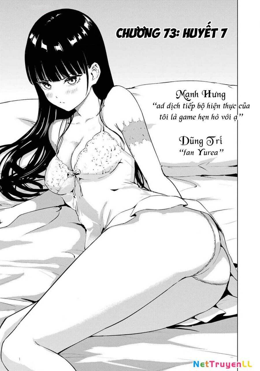 Ore No Genjitsu Wa Renai Game?? Ka To Omottara Inochigake No Game Datta Chapter 73 - 3