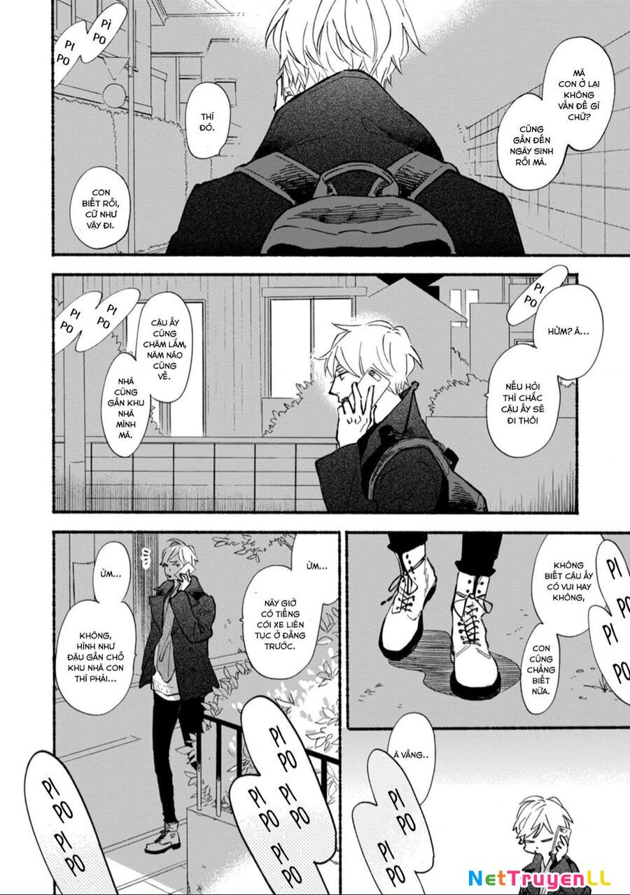 Blue Sky Complex Chapter 42 - 24