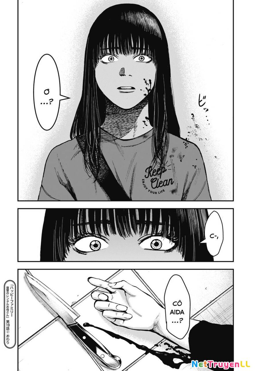 Gia Đình Vui Vẻ - Mẹ Thuê Báo Oán Chapter 19.2 - 20