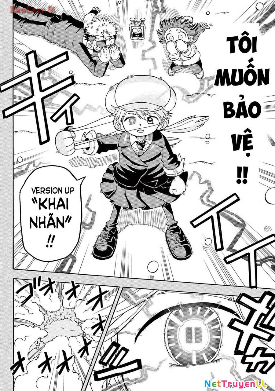 Unmei No Makimodoshi Chapter 13 - 32