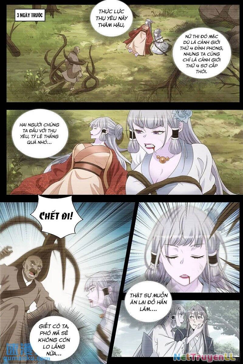 Đại Chu Tiên Lại Chapter 218 - 13