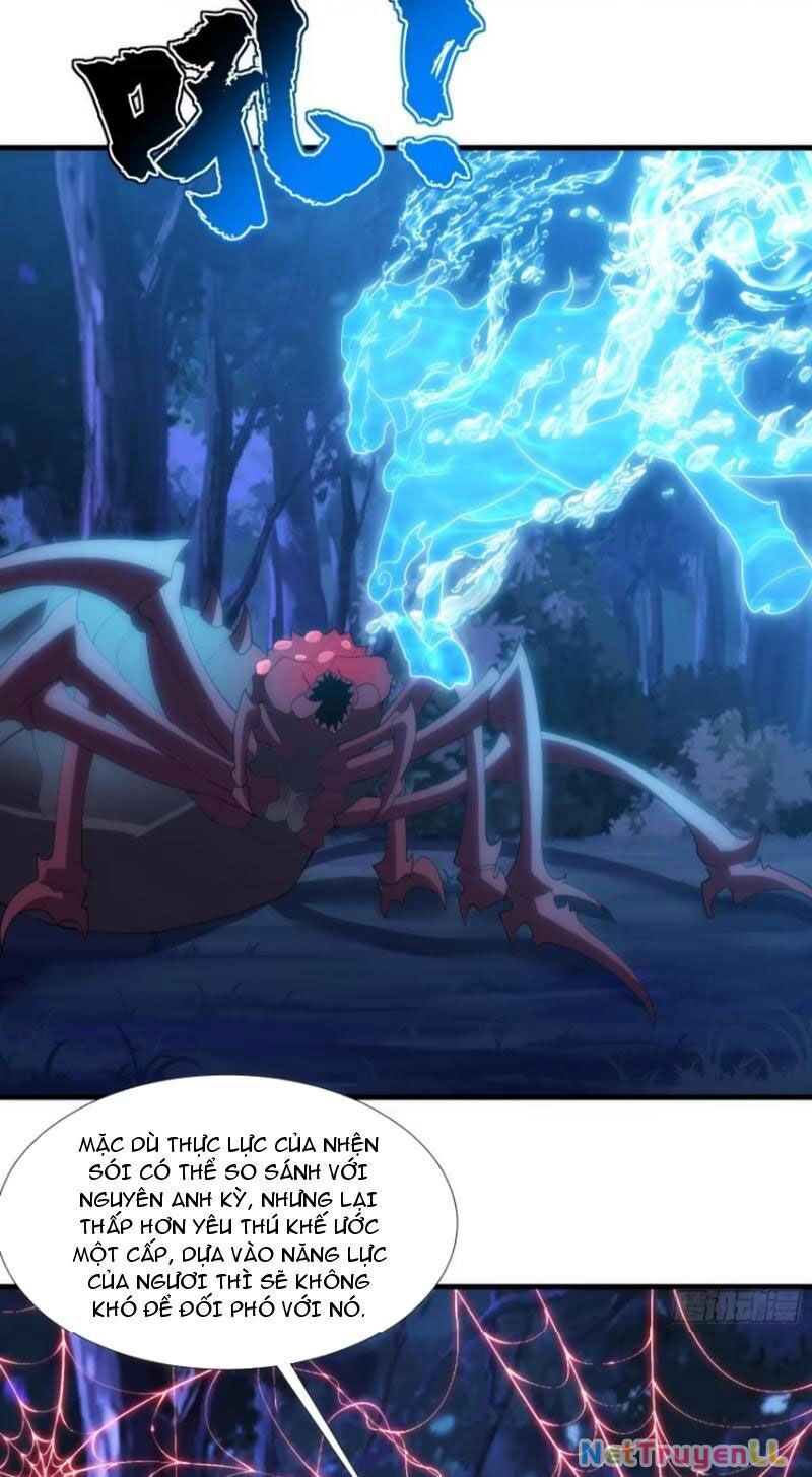 Thái Cổ Yêu Thánh Lấy Ta Làm Lô Đỉnh Chapter 87 - 23