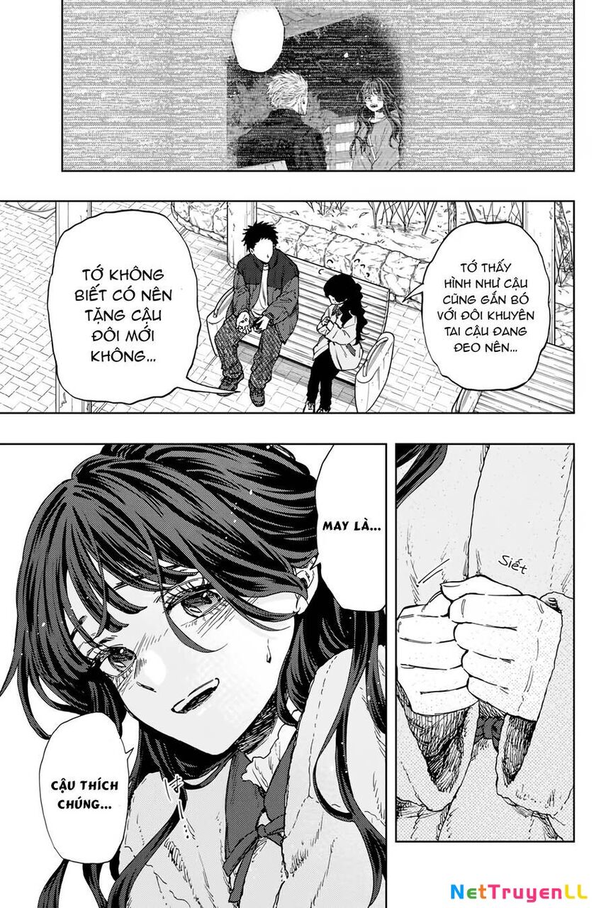 Kaoru Hana wa Rin to Saku Chapter 102 - 4