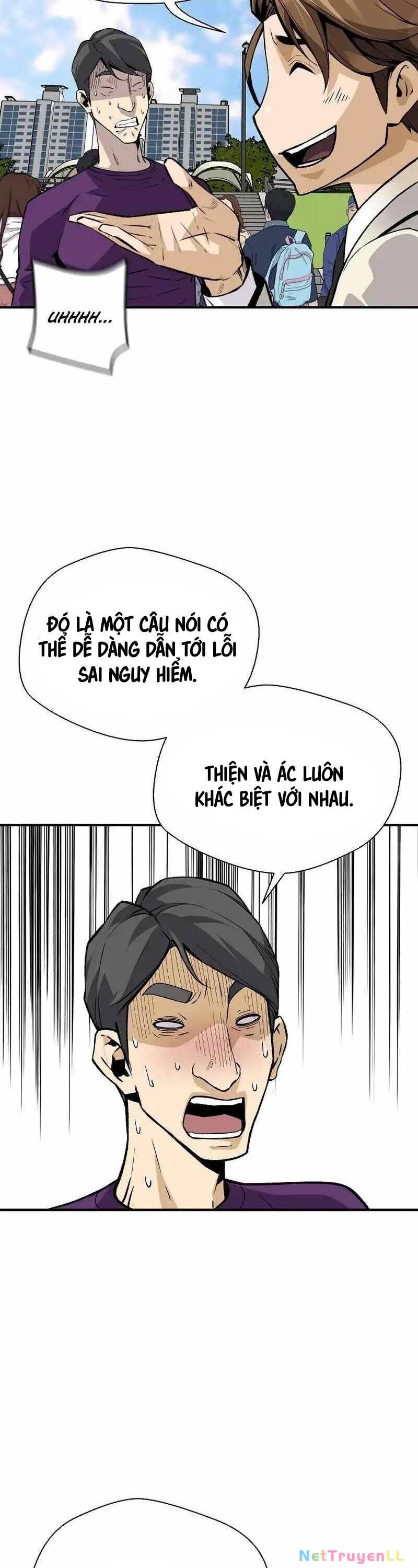 Sự Trở Lại Của Huyền Thoại Chapter 136 - 28