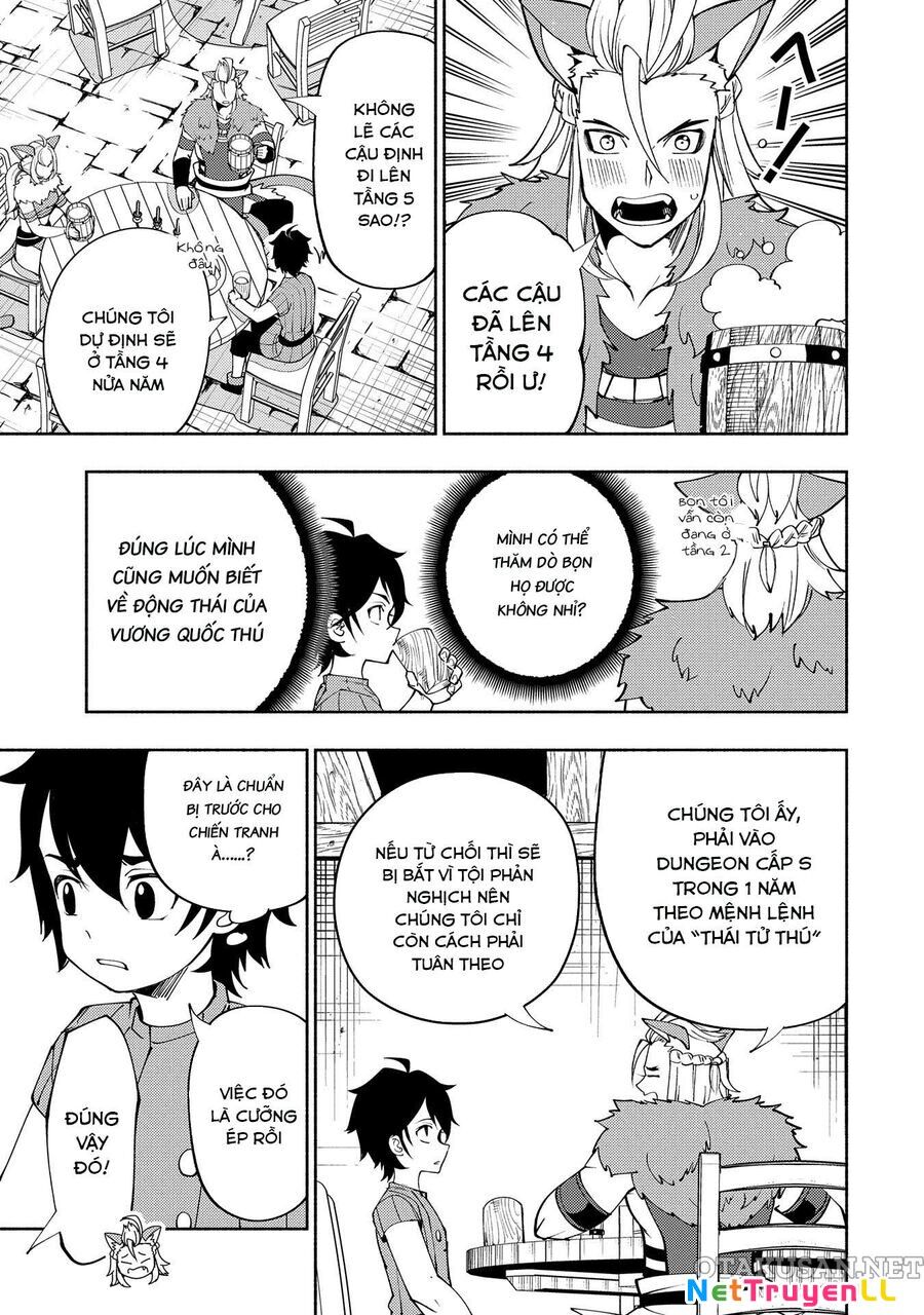 Hell Mode: Yarikomi Suki No Gamer Wa Hai Settei No Isekai De Musou Suru Chapter 62 - 21