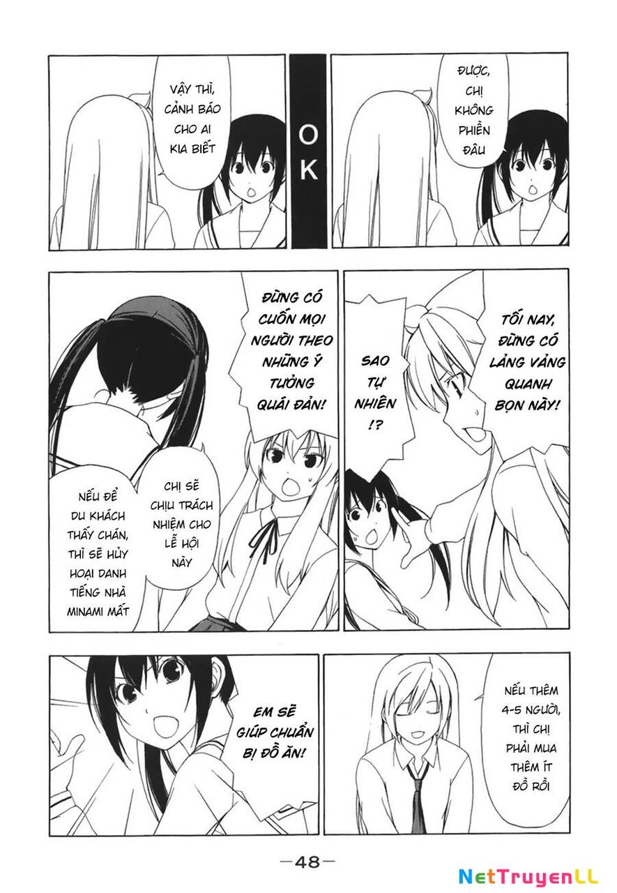 Minami-Ke Chapter 44 - 8