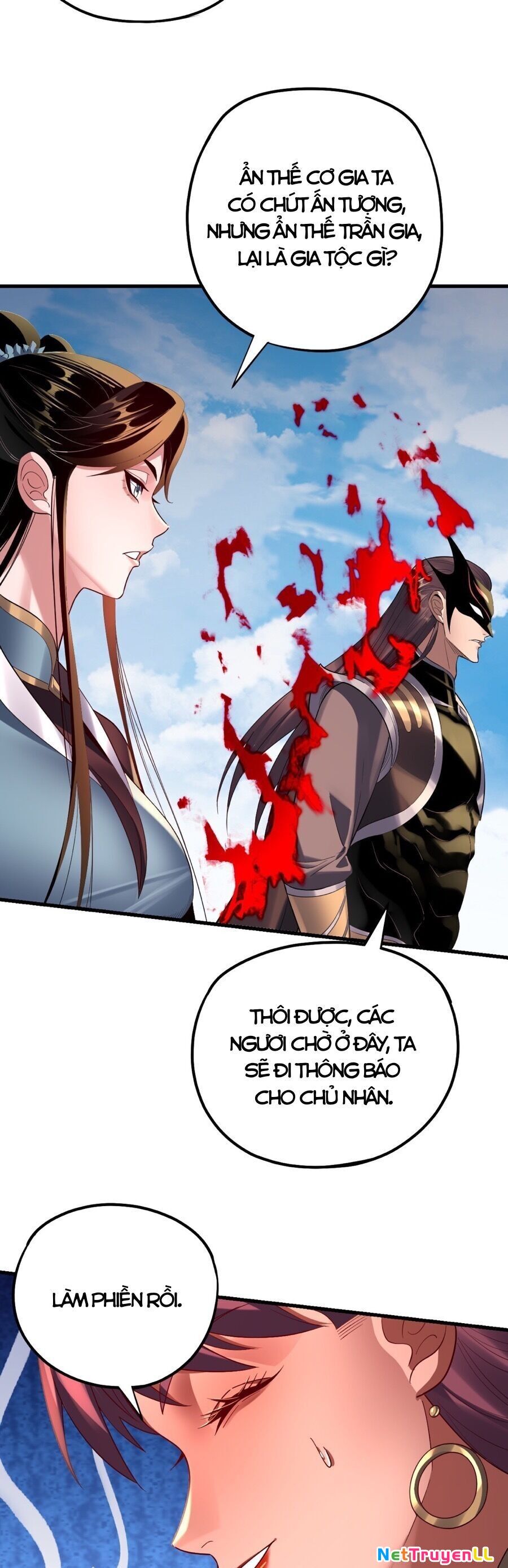 [FIX Thứ tự] Ta Trời Sinh Đã Là Nhân Vật Phản Diện Chapter 171 - 29