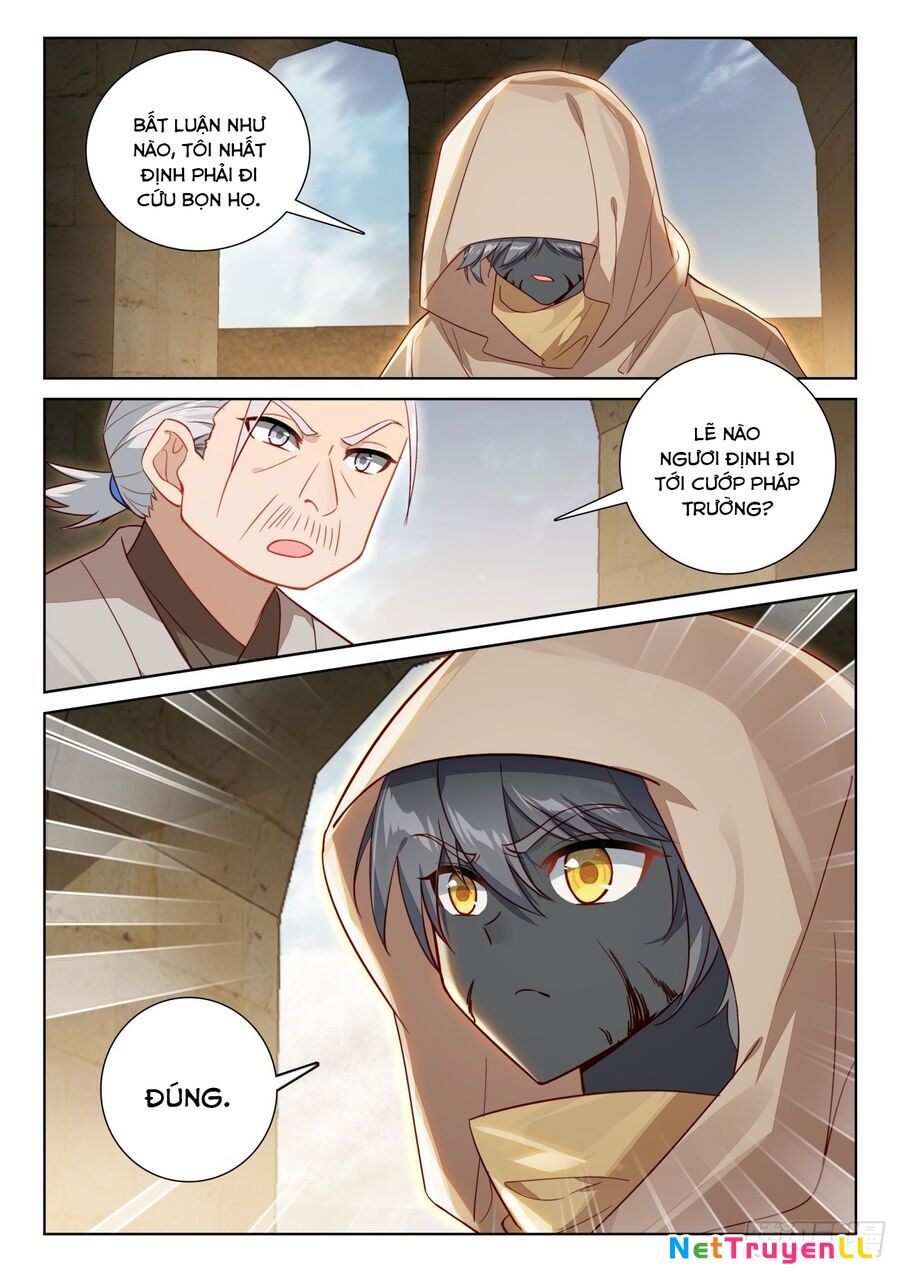 Quang Chi Tử Chapter 81 - 5