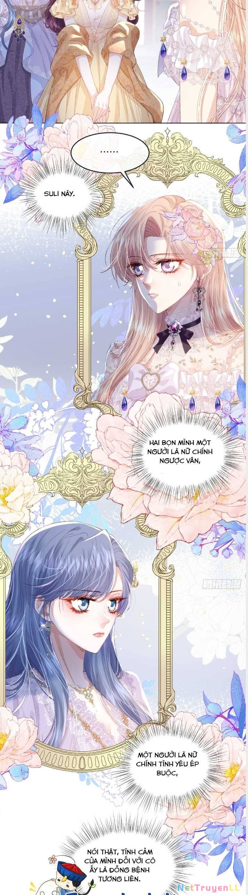 Nữ Chính Trong Truyện Ngược Luyến Tình Yêu Đã Thức Tỉnh Chapter 10 - 28