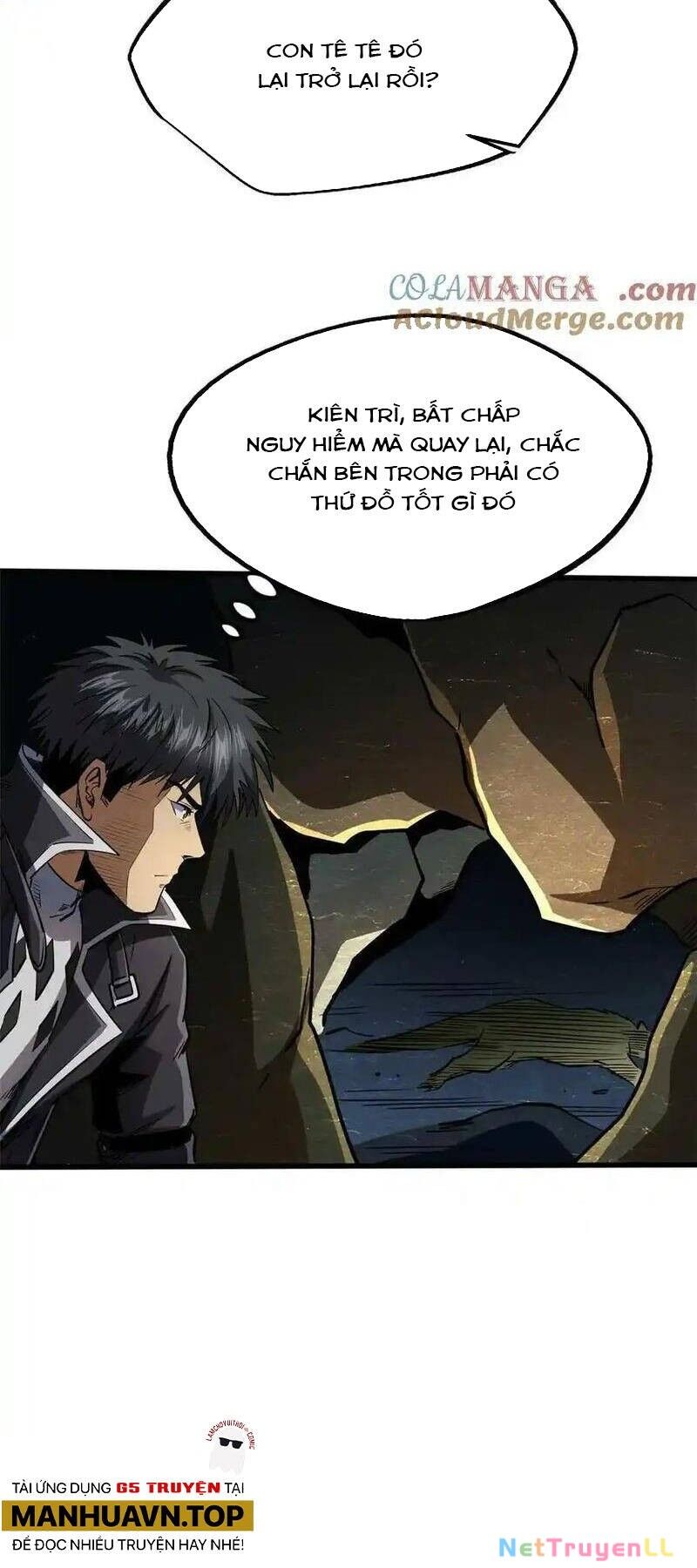 Siêu Cấp Thần Cơ Nhân Chapter 250 - 31