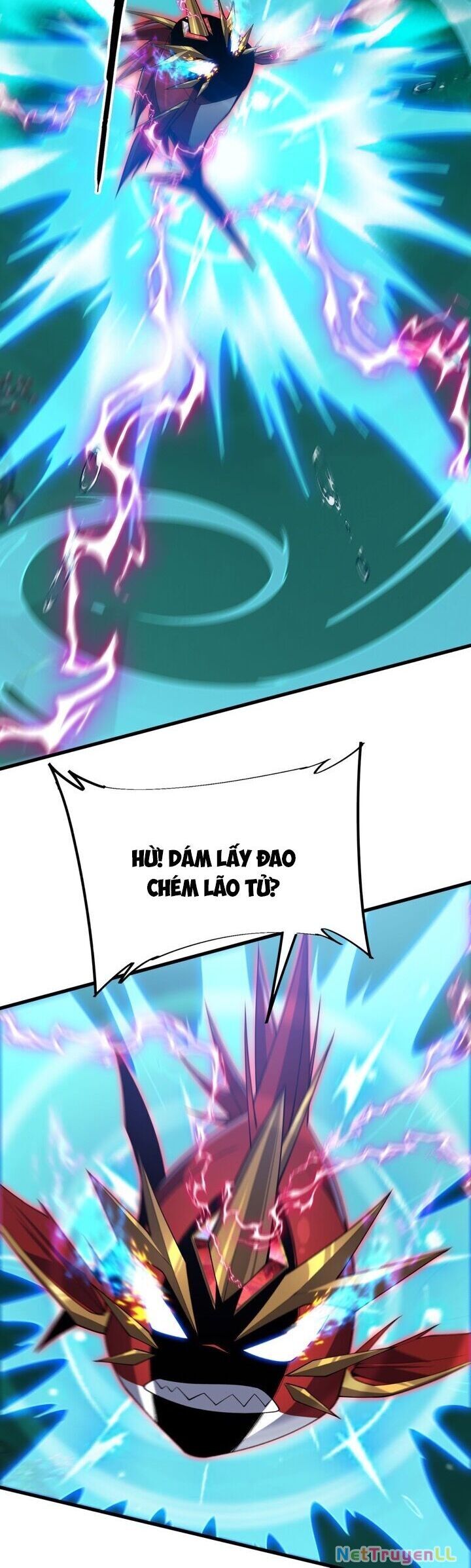 Linh Khí Khôi Phục: Từ Cá Chép Tiến Hóa Thành Thần Long Chapter 13 - 28