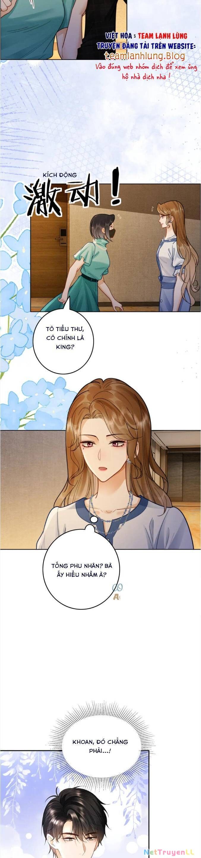 Tổng Tài Tỷ Phú Chỉ Sủng Cô Vợ Thế Thân Chapter 41 - 16