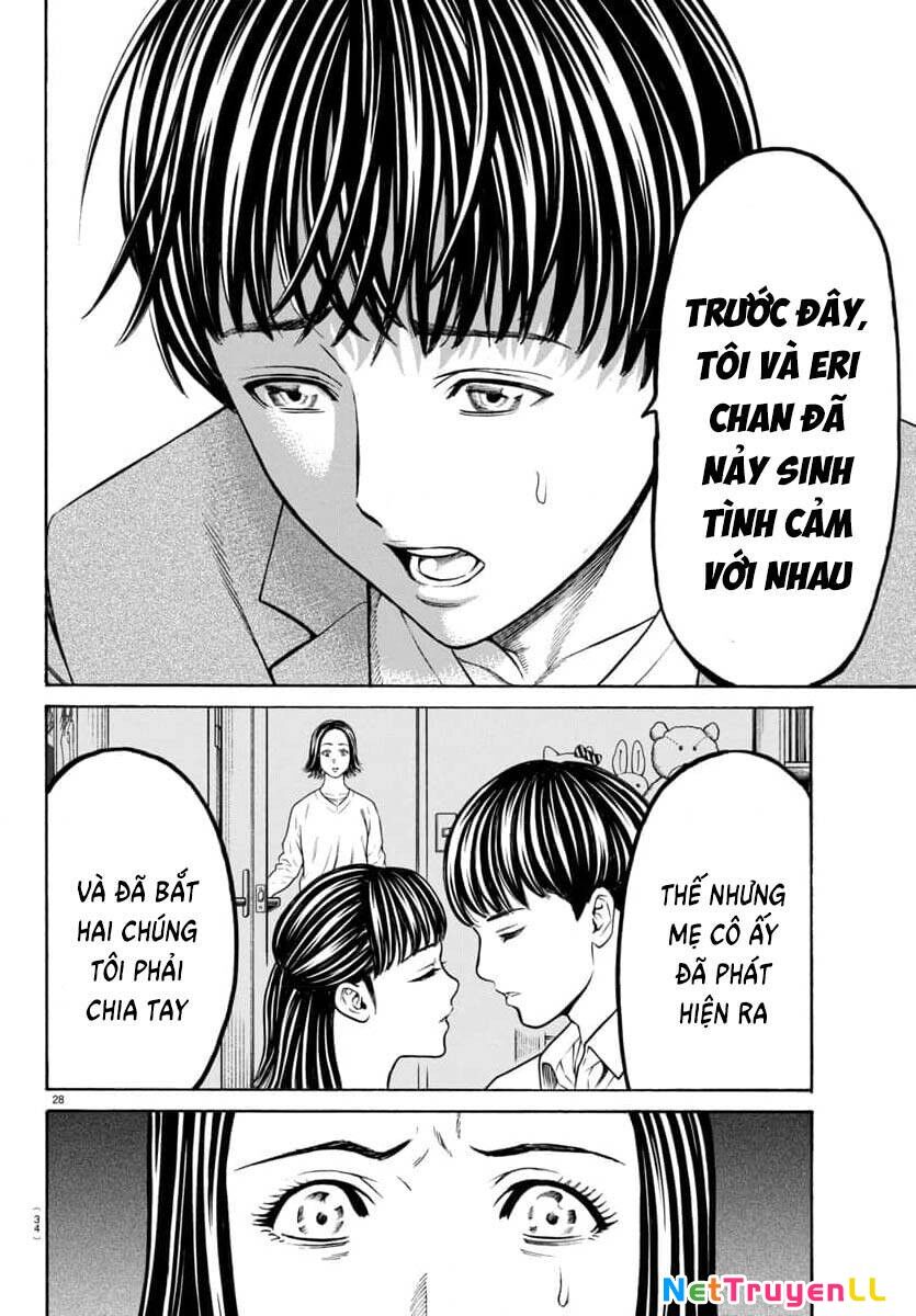 Psycho X Past: Những Vụ Án Giết Người Kỳ Quái Chapter 30 - 29