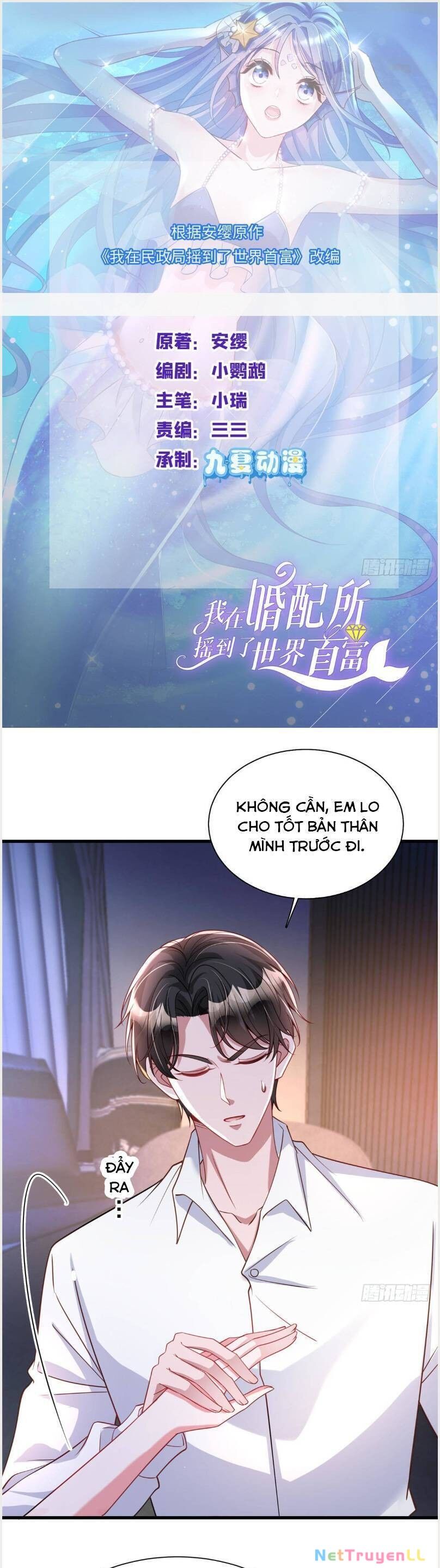 Cuộc Hôn Nhân Với Boss Nhà Giàu Khét Tiếng Chapter 196 - 1