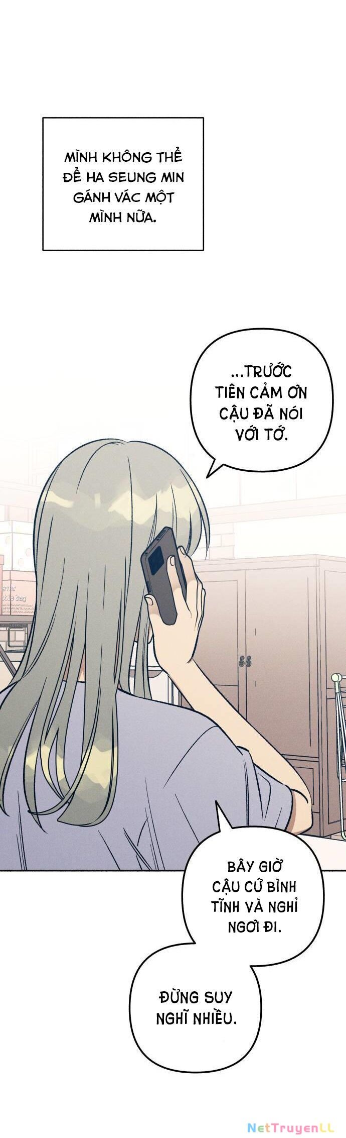 Mối Tình Đầu Đáng Ghét Chapter 52 - 10