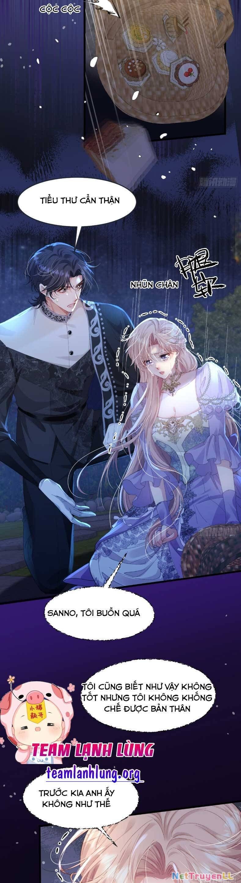 Nữ Chính Trong Truyện Ngược Luyến Tình Yêu Đã Thức Tỉnh Chapter 1 - 23