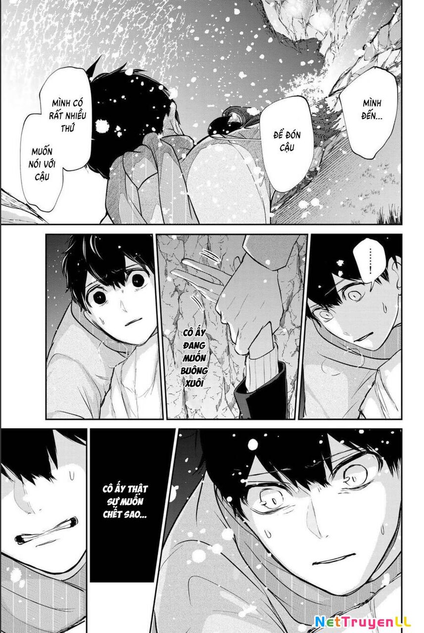 Tình Yêu Bị Ngăn Cấm Chapter 268.5 - 19