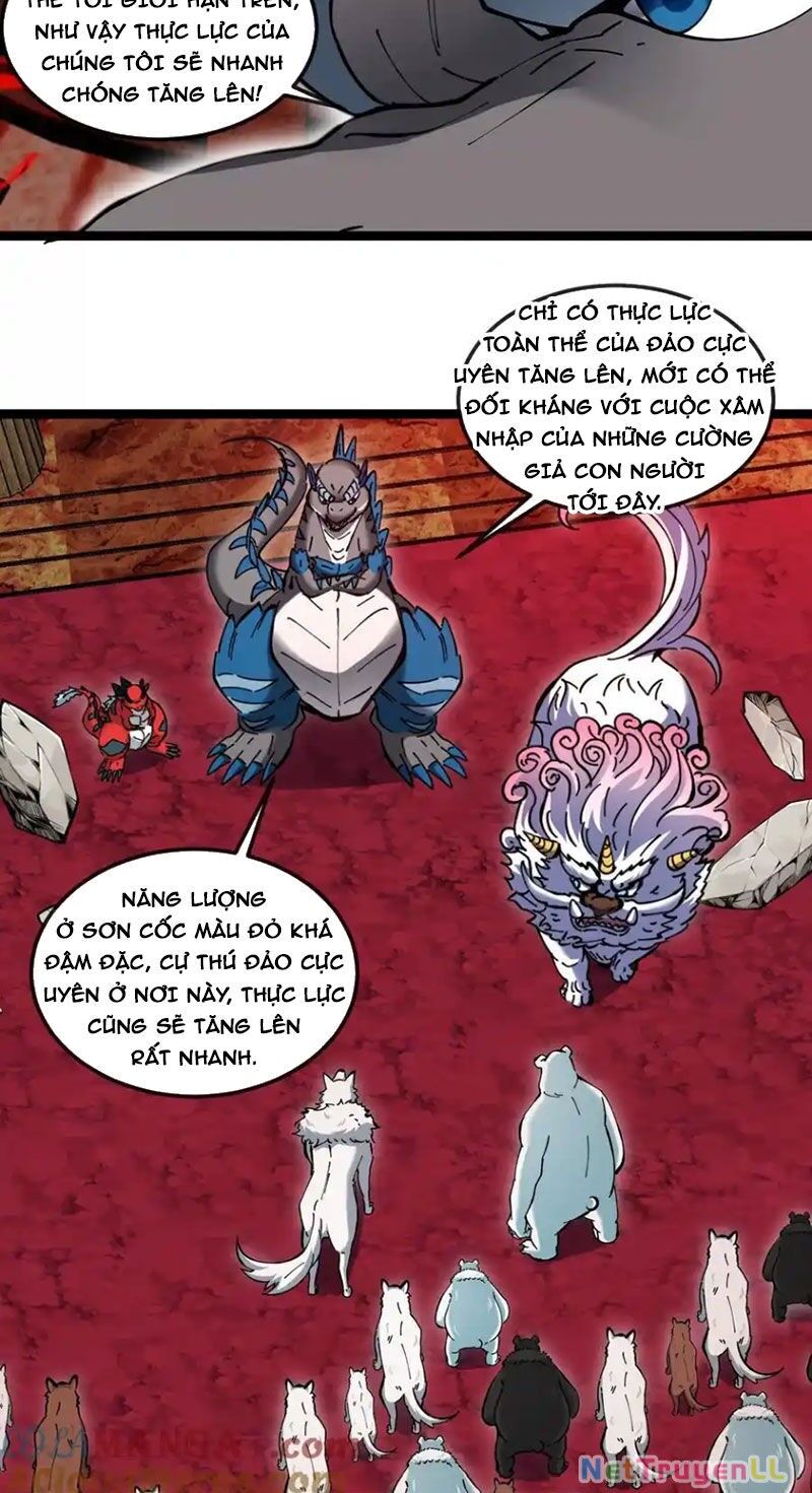 Trùng Sinh Thành Godzilla Chapter 156 - 29