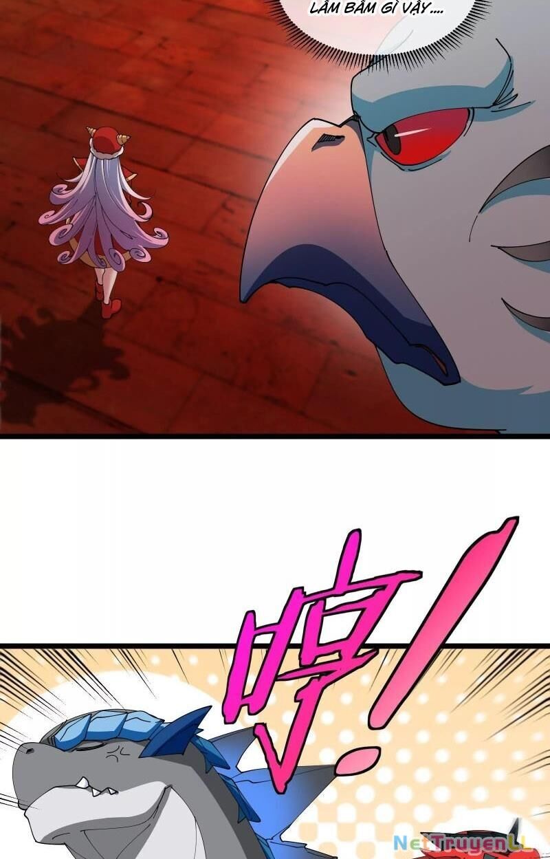 Trùng Sinh Thành Godzilla Chapter 154 - 34