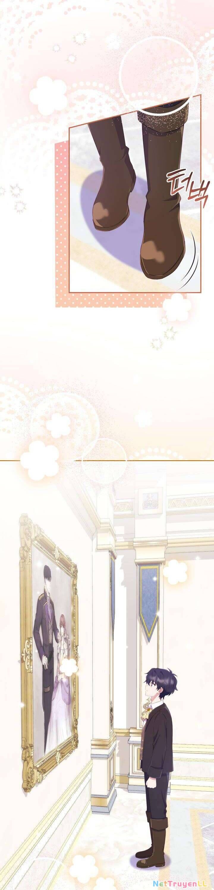 Trở Thành Bạn Thời Thơ Ấu Của Nam Phụ Ám Ảnh Chapter 17 - 34