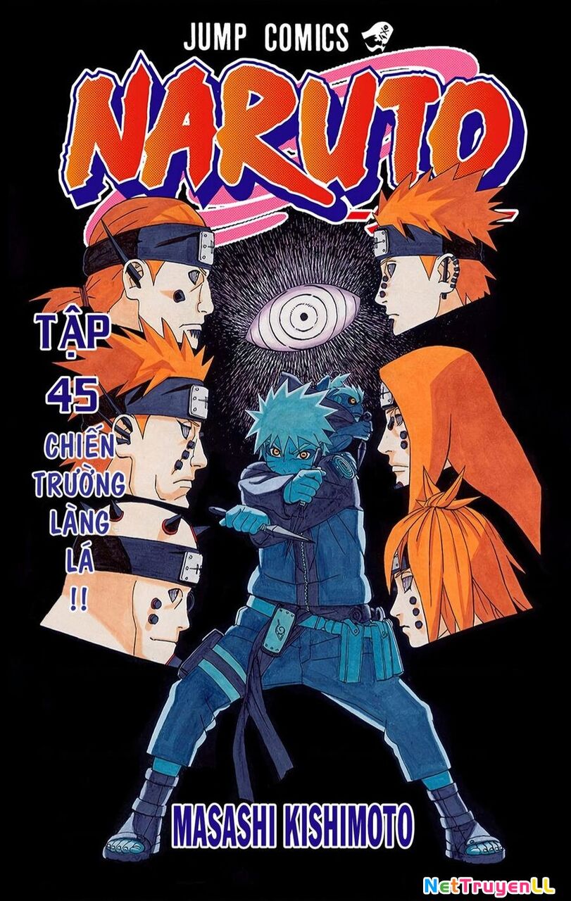 Naruto Full Màu Chapter 413 - 3
