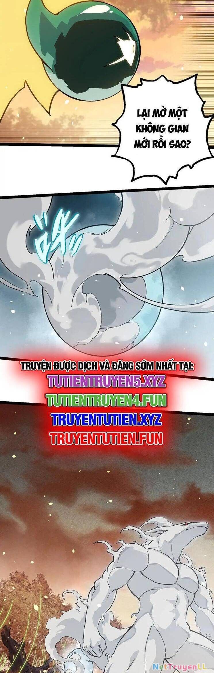 Chuyển Sinh Thành Liễu Đột Biến Chapter 243 - 5