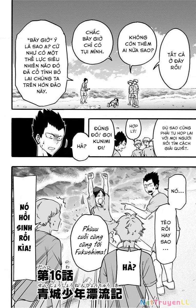 Haikyuu-Bu Chapter 16 - 2