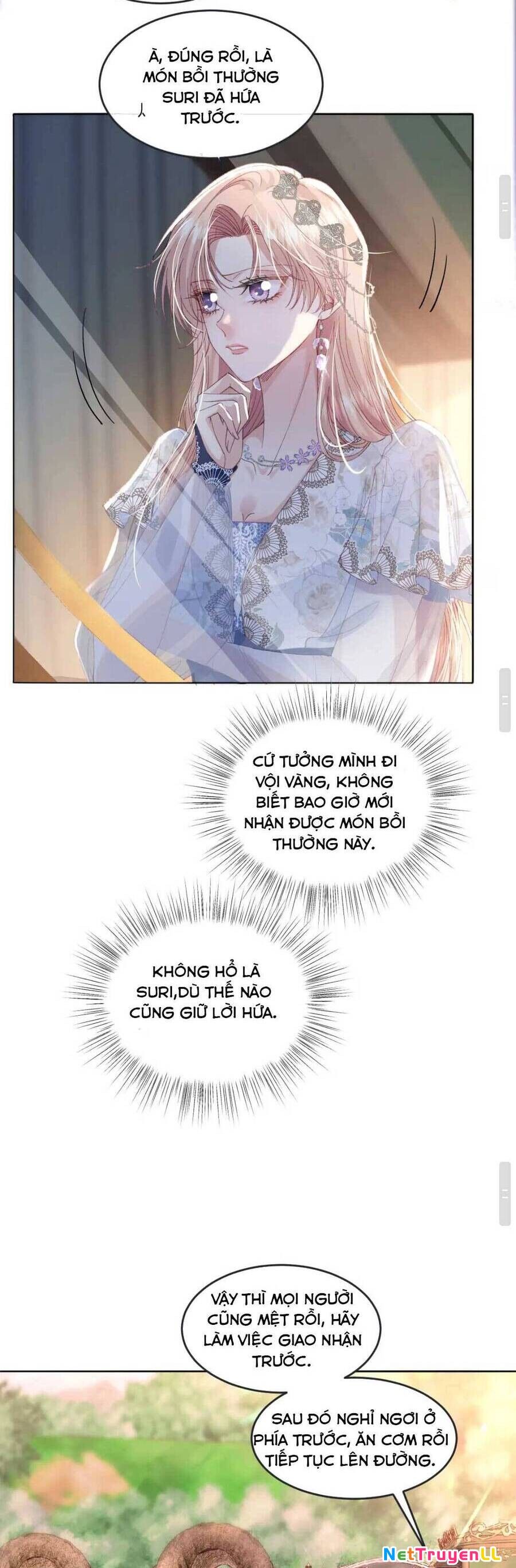 Nữ Chính Trong Truyện Ngược Luyến Tình Yêu Đã Thức Tỉnh Chapter 12 - 17