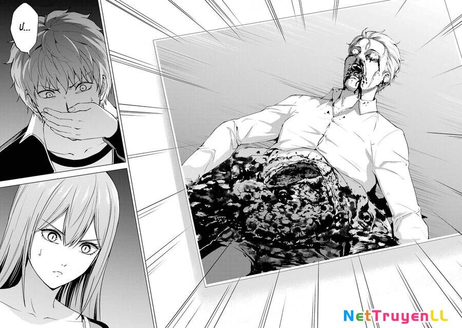 Ore No Genjitsu Wa Renai Game?? Ka To Omottara Inochigake No Game Datta Chapter 73 - 34