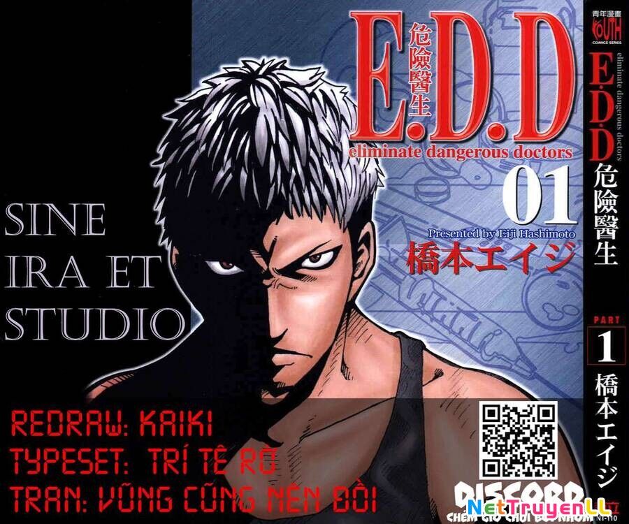 Nằm Vùng Y Tế Chapter 3 - 1