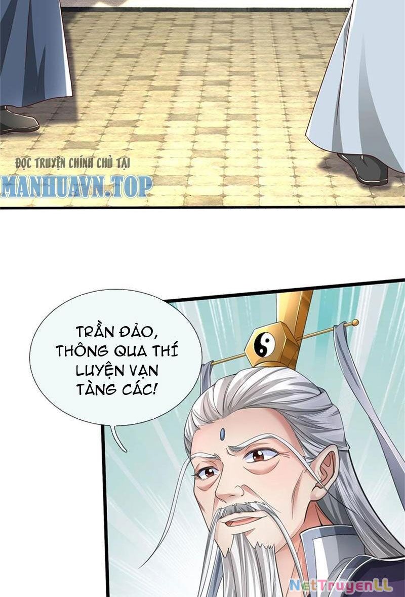 Ta Có Thể Sửa Chữa Vạn Vật Trên Dòng Thời Gian Chapter 114 - 20