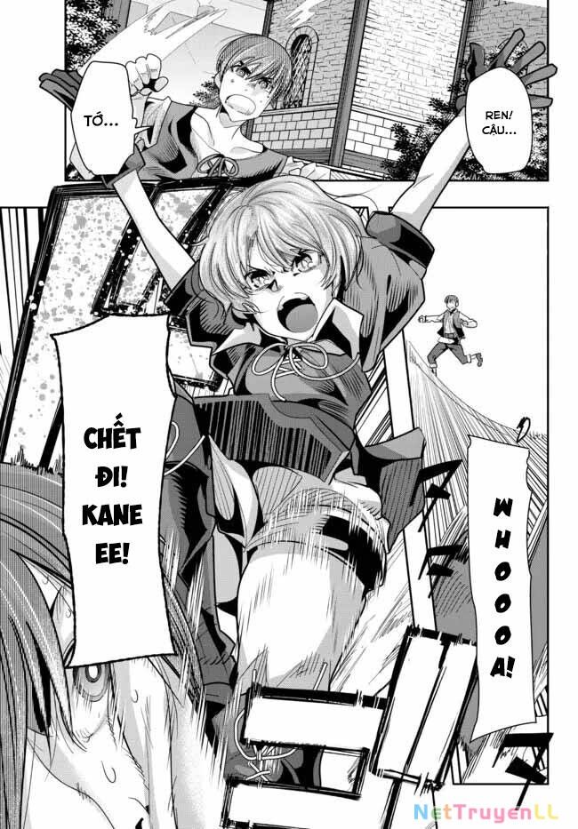 Chuyển Sinh Thành Con Gái, Tôi Sẽ Sinh Tồn Tại Dị Giới Chapter 46.1 - 17