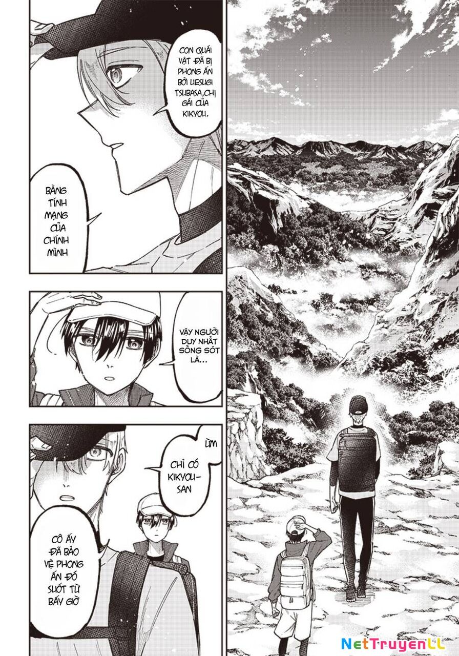 Đấng Cứu Tinh Chuyển Sinh Chapter 24 - 5