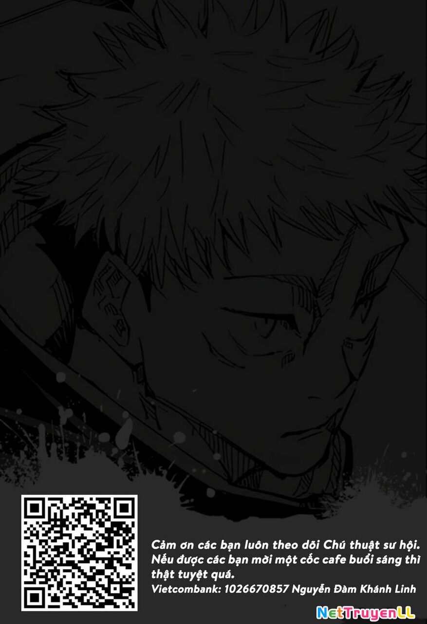 Jujutsu Kaisen - Chú Thuật Hồi Chiến Chapter 263 - 20
