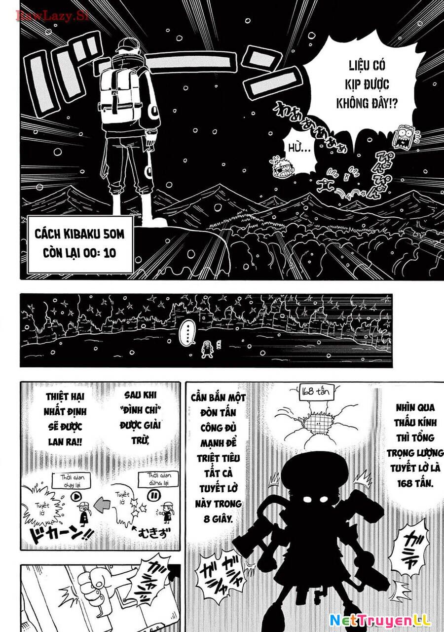 Unmei No Makimodoshi Chapter 14 - 13